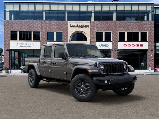 2026 Jeep Gladiator Sport S