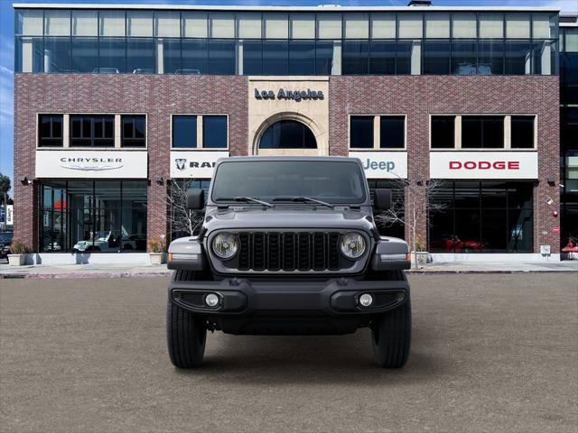 2026 Jeep Gladiator Sport S