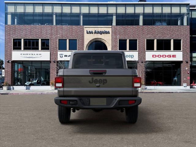 2026 Jeep Gladiator Sport S