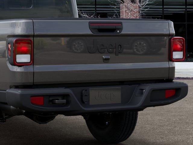 2026 Jeep Gladiator Sport S