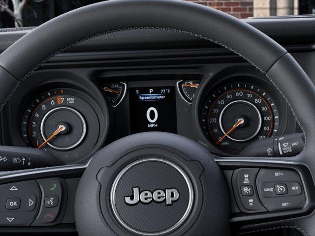 2026 Jeep Gladiator Sport S