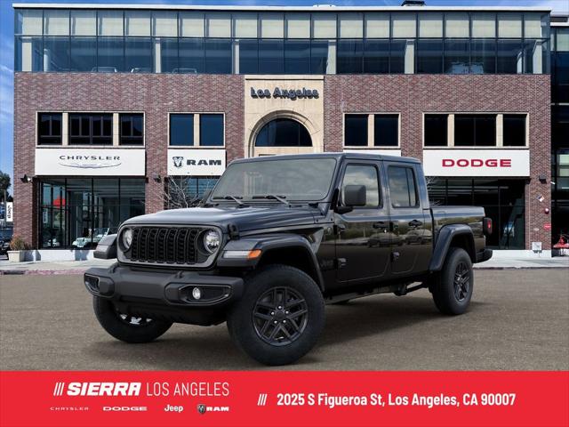 2026 Jeep Gladiator Sport S for sale in Los Angeles, CA