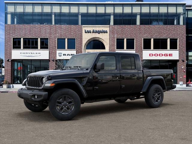 2026 Jeep Gladiator Sport S