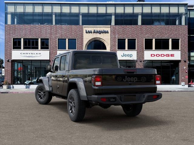 2026 Jeep Gladiator Sport S