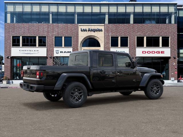 2026 Jeep Gladiator Sport S