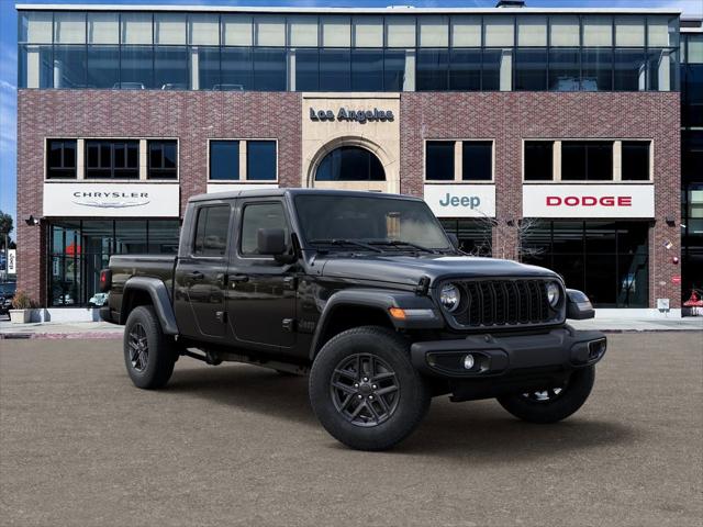 2026 Jeep Gladiator Sport S