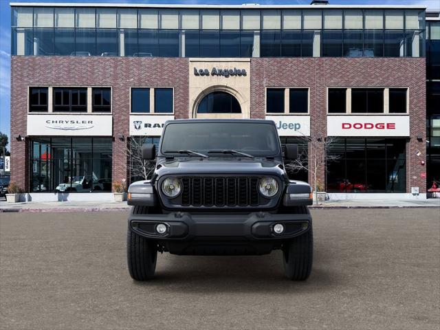 2026 Jeep Gladiator Sport S