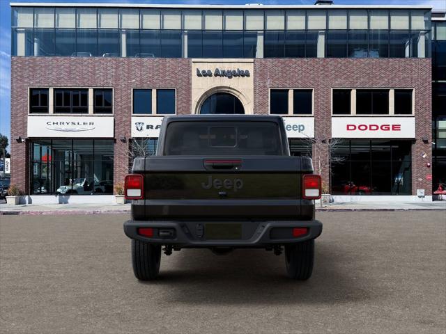 2026 Jeep Gladiator Sport S