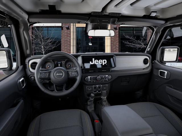 2026 Jeep Gladiator Sport S