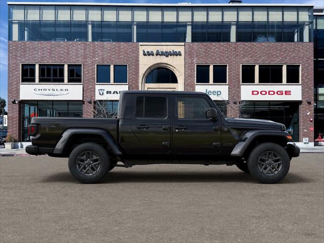 2026 Jeep Gladiator Sport S