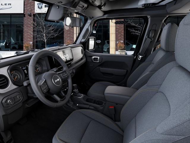 2026 Jeep Gladiator Sport S