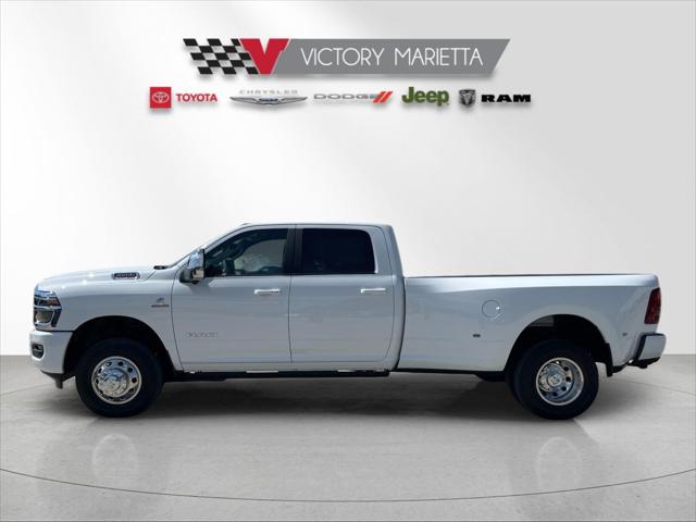 2026 Ram 3500 Laramie