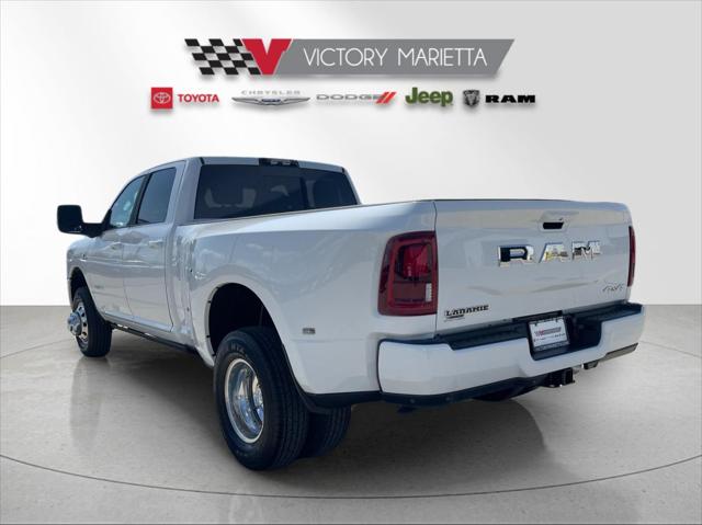 2026 Ram 3500 Laramie