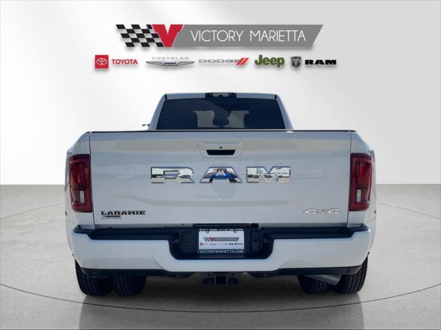 2026 Ram 3500 Laramie
