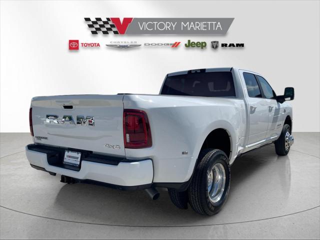 2026 Ram 3500 Laramie
