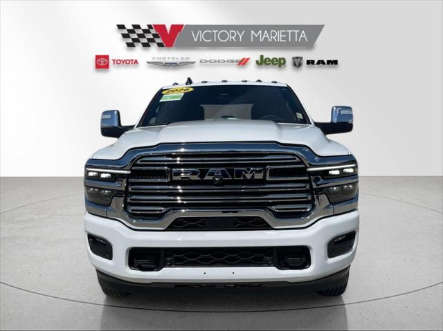 2026 Ram 3500 Laramie