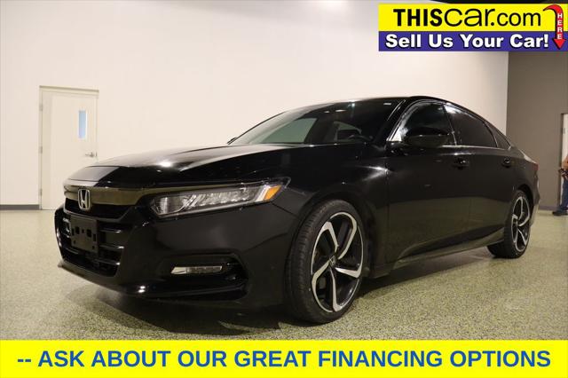 2020 Honda Accord Sport 2.0T photo 3