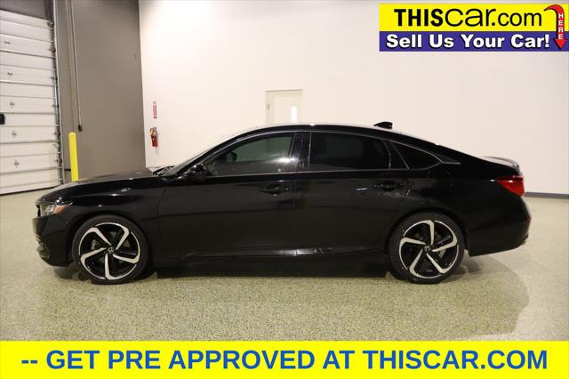 2020 Honda Accord Sport 2.0T photo 4