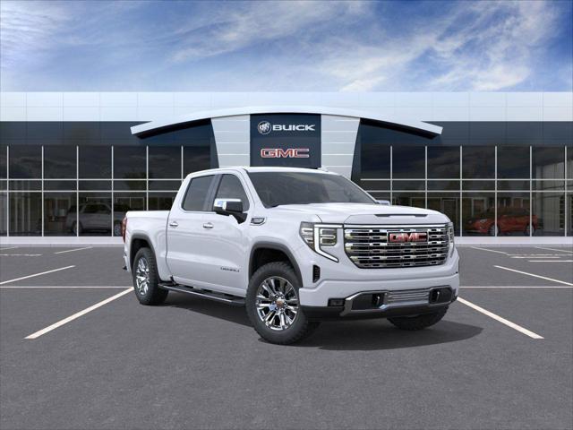 2026 GMC Sierra 1500 Crew Cab, Short Bed, Denali, 4WD for sale in Costa Mesa, CA