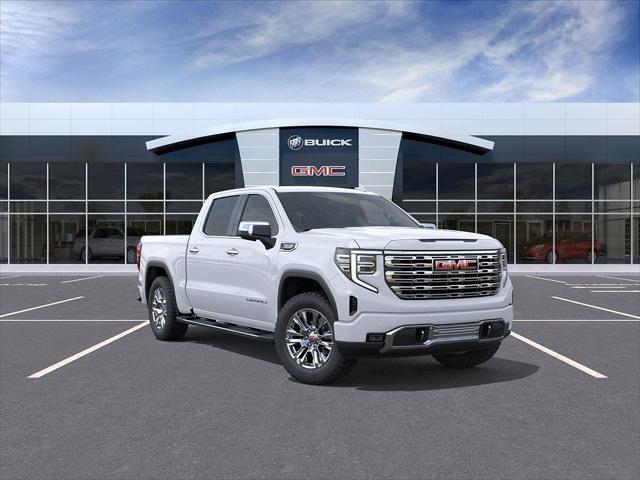 2026 GMC Sierra 1500 Crew Cab, Short Bed, Denali, 4WD for sale in Costa Mesa, CA