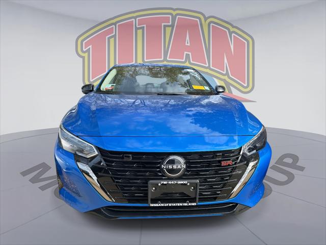 2024 Nissan Sentra SR Xtronic CVT [1]