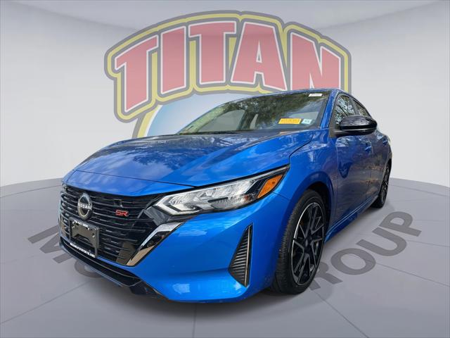 2024 Nissan Sentra SR Xtronic CVT [2]