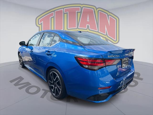 2024 Nissan Sentra SR Xtronic CVT [3]