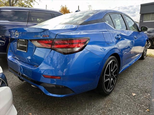 2024 Nissan Sentra SR Xtronic CVT [4]
