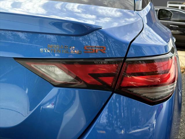 2024 Nissan Sentra SR Xtronic CVT [5]