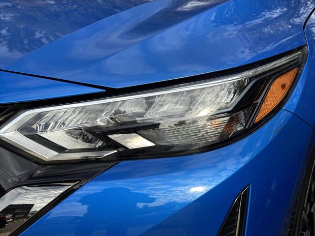 2024 Nissan Sentra SR Xtronic CVT [6]