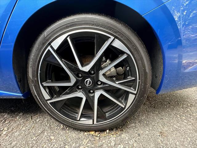 2024 Nissan Sentra SR Xtronic CVT [7]