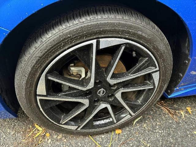 2024 Nissan Sentra SR Xtronic CVT [8]