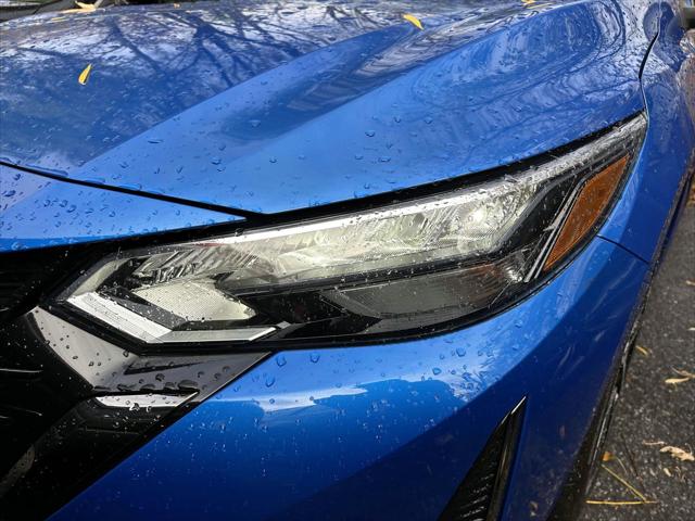 2024 Nissan Sentra SR Xtronic CVT [9]