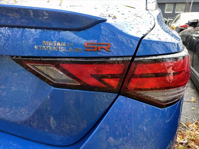 2024 Nissan Sentra SR Xtronic CVT [10]