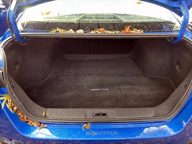 2024 Nissan Sentra SR Xtronic CVT [11]