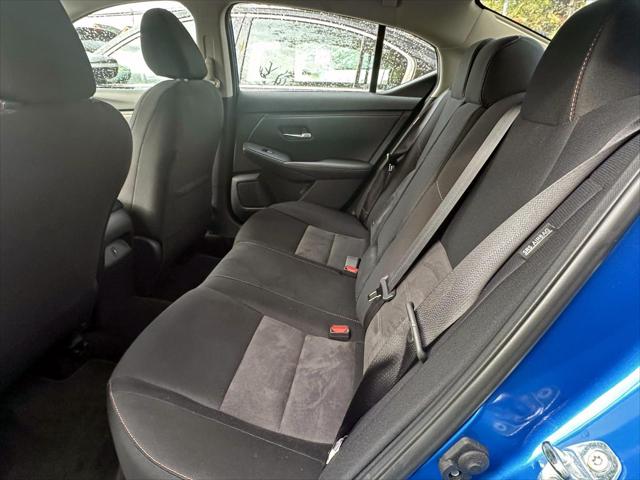 2024 Nissan Sentra SR Xtronic CVT [13]