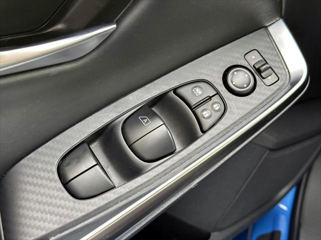 2024 Nissan Sentra SR Xtronic CVT [17]