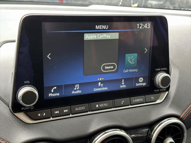 2024 Nissan Sentra SR Xtronic CVT [19]