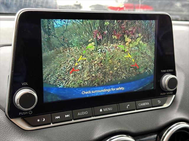 2024 Nissan Sentra SR Xtronic CVT [20]