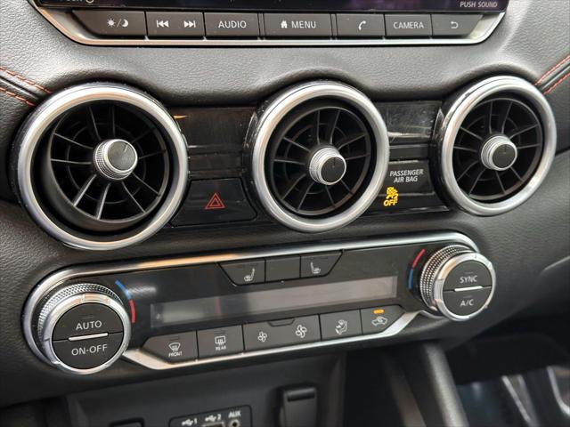 2024 Nissan Sentra SR Xtronic CVT [21]