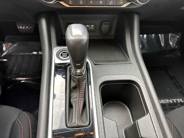 2024 Nissan Sentra SR Xtronic CVT [24]