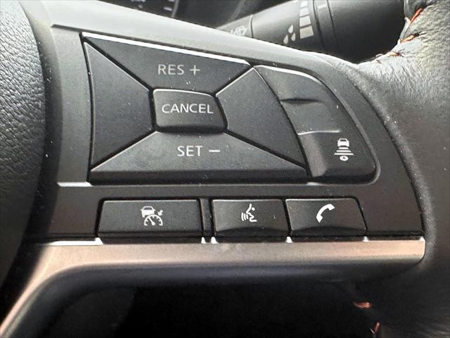 2024 Nissan Sentra SR Xtronic CVT [26]