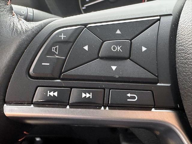 2024 Nissan Sentra SR Xtronic CVT [27]