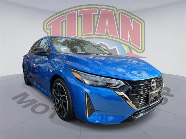 2024 Nissan Sentra SR Xtronic CVT [8]