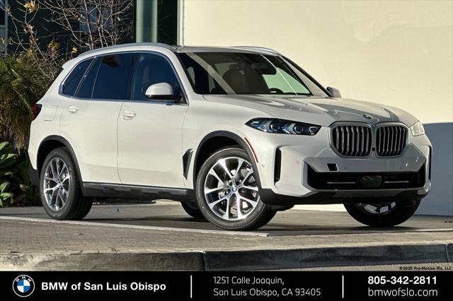 2026 BMW X5 xDrive40i for sale in San Luis Obispo, CA