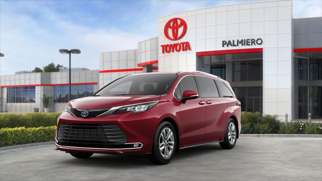 2025 Toyota Sienna Limited for sale in Meadville, PA