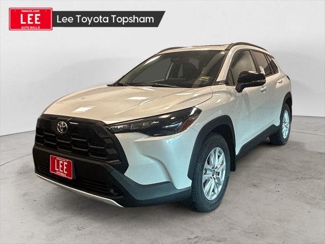 2026 Toyota Corolla Cross LE for sale in Topsham, ME