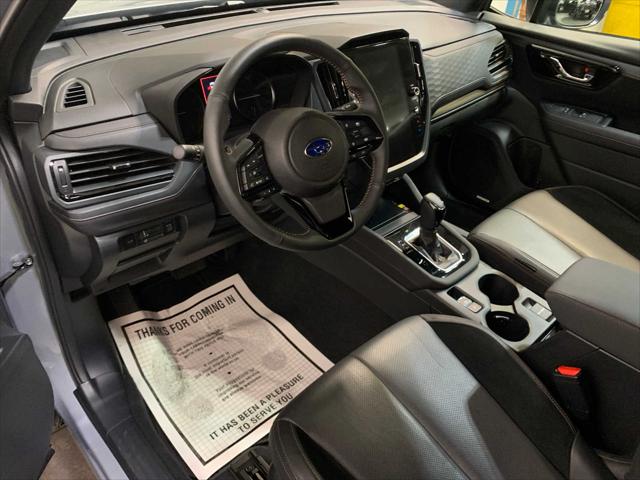 2025 Subaru Forester Touring