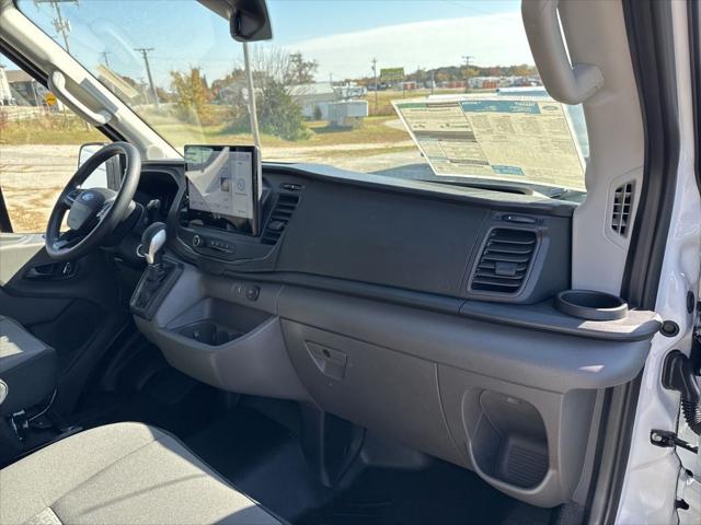 2026 Ford Transit Cargo Van Base