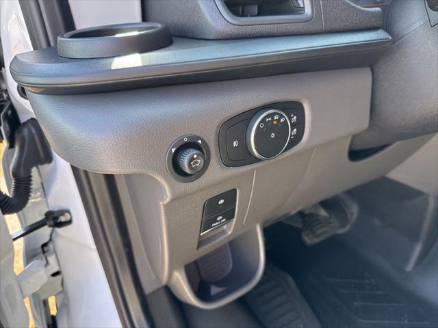 2026 Ford Transit Cargo Van Base